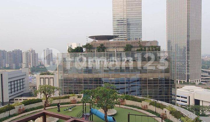 Murah Apartemen Denpasar Residence Kuningan City 1BR Furnish Dekat Ke Lrt Mrt Busway Ambasador Lotte Kokas Bisa Kpa Bank 10