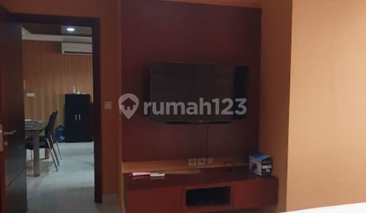 For Rent Apartment Denpasar Residence Kuningan City 2Br 74Sqm - Furnished Close To LRT MRT Busway Mall Ambassador Lotte Kokas 2