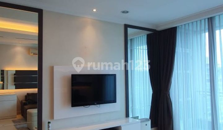 For Rent Apartment Residence 8 Senopati Sudirman Scbd 2Br 178Sqm - Close To Grand Lucky Ashta Mall MRT Busway 2