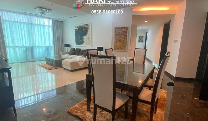 For Rent Apartment Bellagio Mansion 3BR Private Lift Furnished Close To Lrt Mrt Busway 1