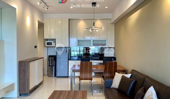 For Rent Apartment 1Park Residences Gandaria Kebayoran Baru 3Br - Nice Furnished, Close To Gandaria City Mall For Rent Apartment 1Park Residences Gandaria Kebayoran Baru 3Br - Nice Furnished, Close To Gandaria City Mall