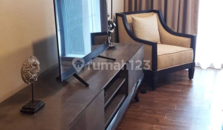 For Rent Apartment Anandamaya Residence Sudirman Menara Astra 2Br - Lux Furnished Close To MRT Busway 2