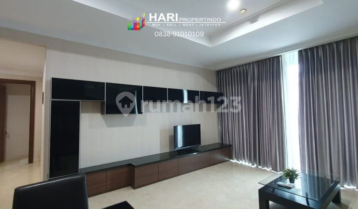 For Rent Apartment Residence 8 Senopati Sudirman SCBD 2Br 178Sqm - Close To Grand Lucky Ashta Mall MRT Busway 2