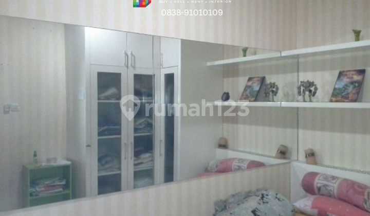 For Rent Apartemen Casablanca Mansion 2 BR - Furnish Samping Mall Kokas Dekat LRT / Busway 2