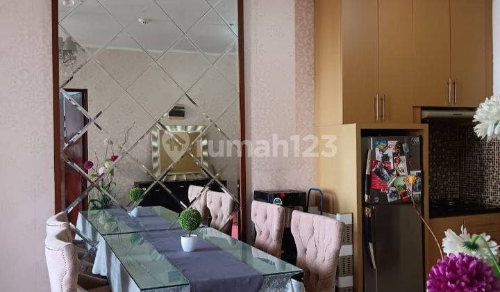 For Rent Apartment Casablanca Mansion 1Br Furnished - Cheap Next to Kokas Mall Near LRT Busway