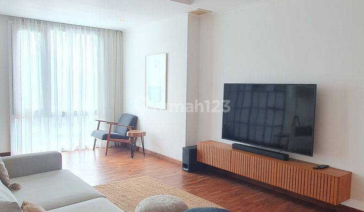 For Rent Apartment Fx Residence 3BR Private Lift Close To Senayan City Plaza Senayan Mrt Busway 2