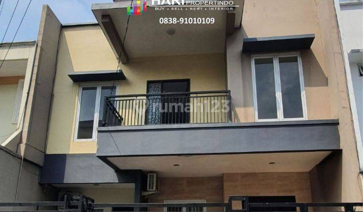 Sewa Rumah Pondok Indah 4BR Jalan Kaki Ke Pim, Dekat Tol Halte Transjakarta 1