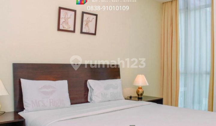 For Rent Apartment Bellagio Residence Mega Kuningan 2 BR - Renovated, Close To MRT LRT Busway One Satrio For Rent Apartment Bellagio Residence Mega Kuningan 2 BR - Renovated, Close To MRT LRT Busway One Satrio