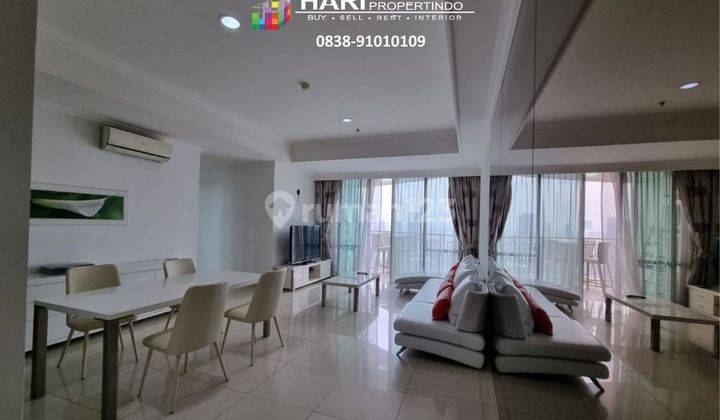 Dijual Apartemen Denpasar Residence 3BR Furnish Close To Lrt Mrt Busway 2