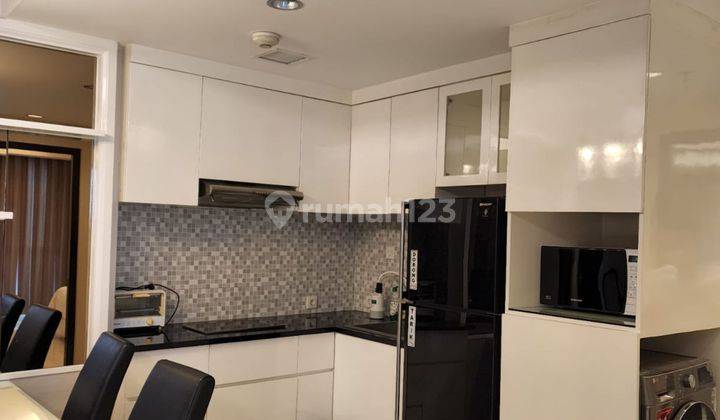 For Rent Apartment Gandaria Heights Gandaria City Kebayoran 2BR Furnished Close To Senayan Kemang Pondok Indah  2