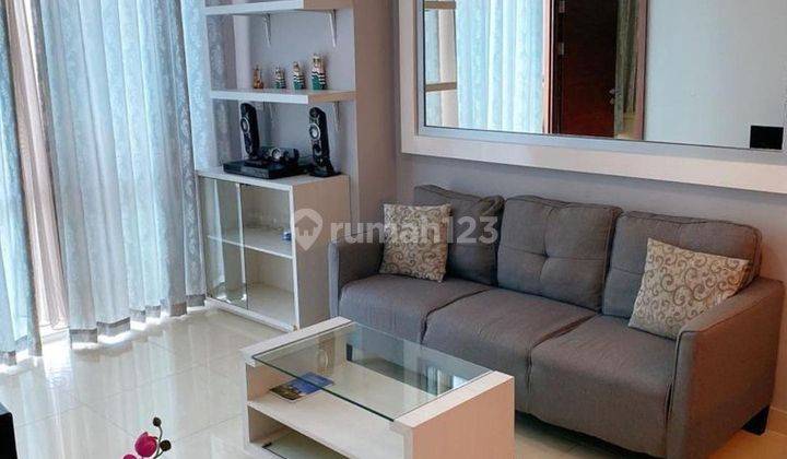 For Rent Apartment Denpasar Residence Kuningan City 2BR Furnish Close To Lrt Mrt Busway 2