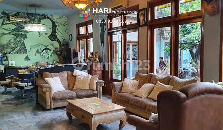 Dijual Rumah Tua Area Cilandak Luas 1250M2 Ngantong L - Dekat MRT Busway Gerbang Tol Turun Harga