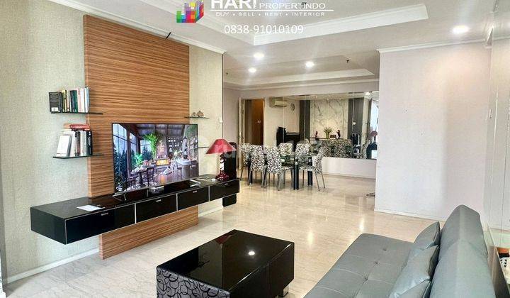 For Rent Apartment Fx Residence 3BR 150sqm Private Lift Close To Senayan City Plaza Senayan Mrt Busway 1