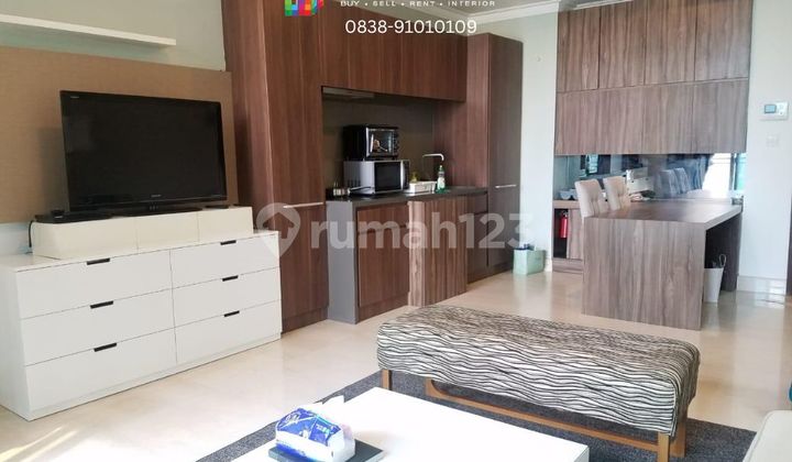For Rent Apartment Residence 8 Senopati Sudirman Scbd 1Br 76Sqm - Close To MRT Busway Ashta Grand Lucky 2