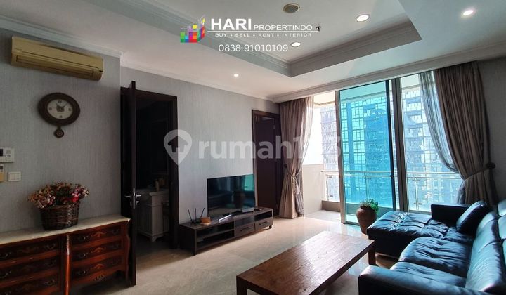 For Rent Apartment Residence 8 Senopati Sudirman Scbd 3Br 180Sqm Private Lift - Close To Ashta Mall Grand Lucky MRT Busway