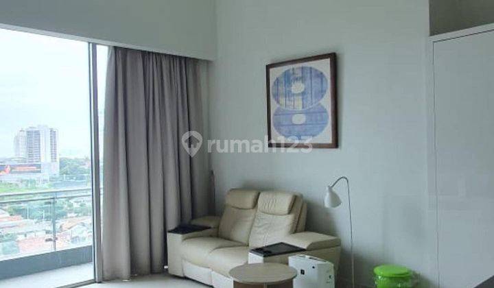 For Sale Apartment Residence 8 Senopati Sudirman Scbd 2BR Direct To Pool Gym Close To Ashta Mall Mrt Busway 2