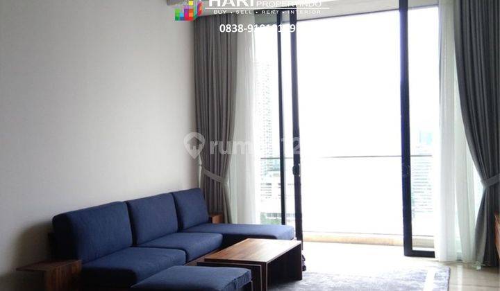 For Rent Apartment La Vie All Suites 2BR Furnished, Close To Lrt Busway Mrt Mall 2