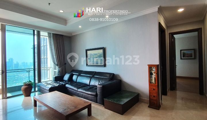 For Rent Apartment Residence 8 Senopati Sudirman Scbd 3Br 180Sqm Private Lift - Close To Ashta Mall Grand Lucky MRT Busway 2
