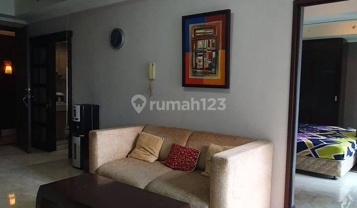 Dijual Apartment Bellagio Residence 2 BR Furnished Close To Mrt Lrt Busway 2