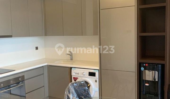 For Rent Apartment District 8 Senopati Sudirman SCBD Ashta Mall 1BR - Furnished Close To MRT Busway Grand Lucky 2