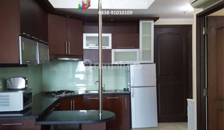 For Rent Apartment Bellagio Residence 2BR Furnished Close To Lrt Mrt Busway 1