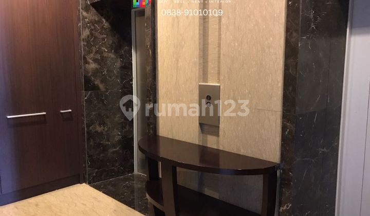For Rent Apartment Residence 8 Senopati Sudirman Scbd 4Br 255Sqm Private Lift - Close To Ashta Mall Grand Lucky MRT Busway 2
