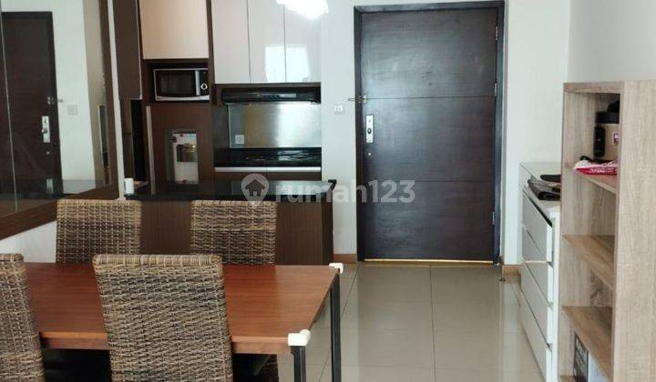 For Rent Apartment Gandaria Heights 3BR Furnished Close To Senayan Kemang Pondok Indah 2