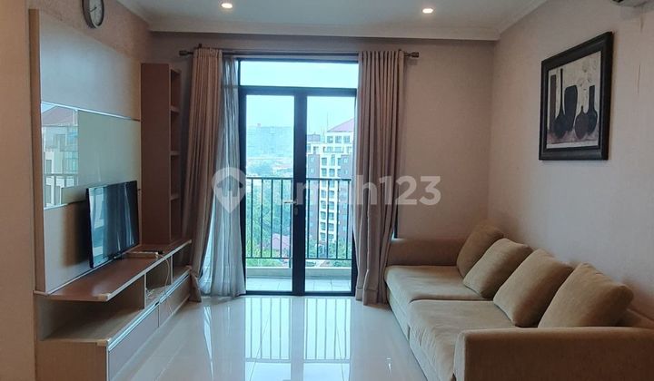 For Rent Apartment Hamptons Park Pondok Indah Cipete Cilandak 3Br 108M2 - Best Investment Near JIS PIM MRT Busway
