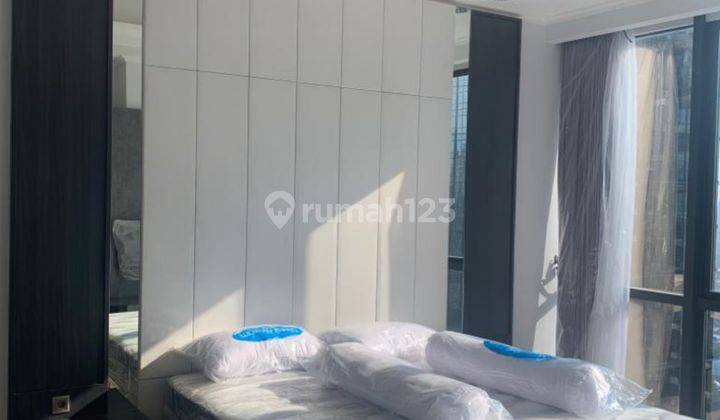 For Rent Apartment District 8 Senopati Sudirman Scbd Ashta Mall 2BR Furnished Close To Mrt Busway 1