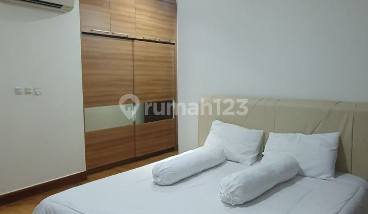 For Rent Apartment Residence 8 Senopati Sudirman SCBD 2BR 133Sqm - Close To Grand Lucky Ashta Mall MRT Busway