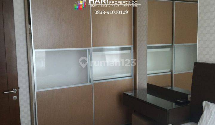 For Rent Apartment Denpasar Residence Kuningan City 1BR Furnish Close To Lrt Mrt Busway Ambasador Lotte Kokas 2