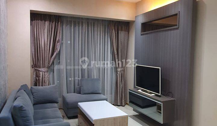 For Rent Apartment Gandaria Heights Gandaria City Kebayoran 3BR Furnished Close To Senayan Kemang Pondok Indah 1