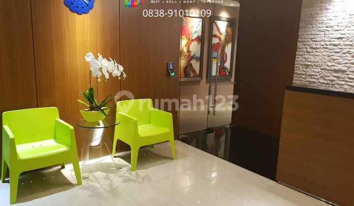 For Rent Ruang Kantor (Office Space) Gedung Multivision Tower Kuningan 390Sqm Furnish Dekat MRT LRT Busway Sudirman Thamrin Menteng Casablanca For Rent Ruang Kantor (Office Space) Gedung Multivision Tower Kuningan 390Sqm Furnish Dekat MRT LRT Busway Sudirman Thamrin Menteng Casablanca