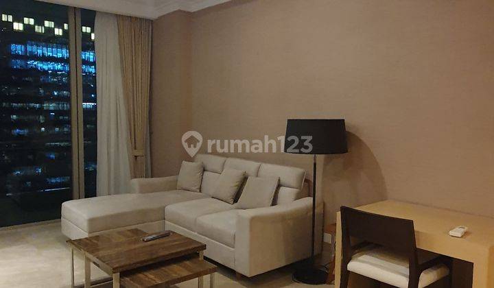 Dijual Apartment Residence 8 Senopati 2BR Furnished Dekat Ke Ashta Mall Mrt Busway 2