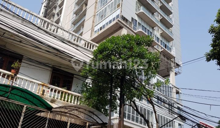 Old House for Sale, Land Measurement, Palbatu Raya Tebet Casablanca - Suitable for Conversion to Shop House, Boarding House, Office, Restaurant, Cafe 2