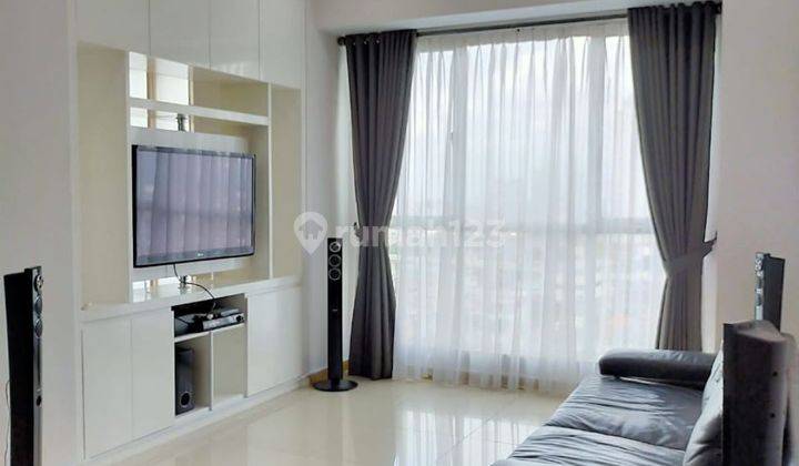 For Rent Apartment Gandaria Heights Gandaria City Kebayoran 3BR Furnished Close To Senayan Kemang Pondok Indah  1