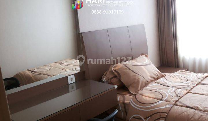 For Rent Apartment Denpasar Residence 2BR Furnish Close To Lrt Mrt Busway Ambasador Lotte Kokas 2