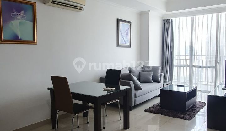 Dijual Apartment Denpasar Residence Kuningan City 1Br - Furnish Close To LRT MRT Busway Mall Ambasador Lotte Kokas 2