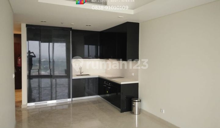 For Rent Apartemen Pondok Indah Residence 2Br - Semi Furnished, Connected to Pim 3, Rare Unit! 2