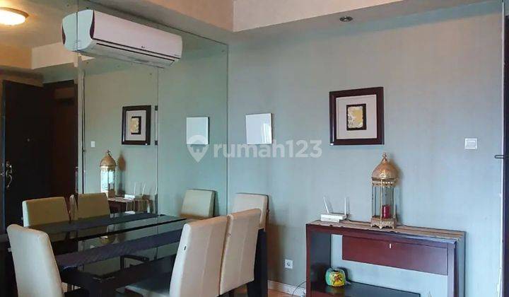 For Rent Apartment Bellagio Residence Mega Kuningan 3BR Furnished Close To Lrt Mrt Busway 2