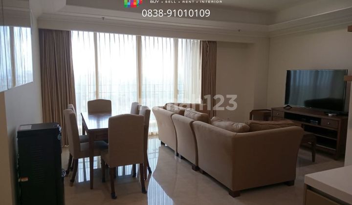 For Rent Apartment Pondok Indah Residence 3Br - Fully Furnished Connecting To Pim 3 Busway For Rent Apartment Pondok Indah Residence 3Br - Fully Furnished Connecting To Pim 3 Busway