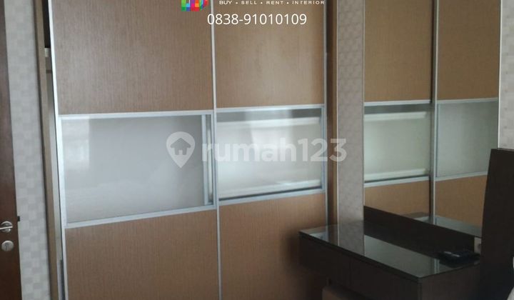 For Rent Apartment Denpasar Residence Kuningan City 1Br - Furnish Close To LRT MRT Busway Mall Ambasador Lotte Kokas 2