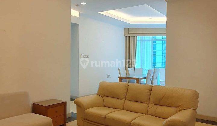 Dijual Apartemen Bellagio Mansion Mega Kuningan 3 BR Private Lift, Furnished, Murah, Butuh Uang, Bawah Pasar  1