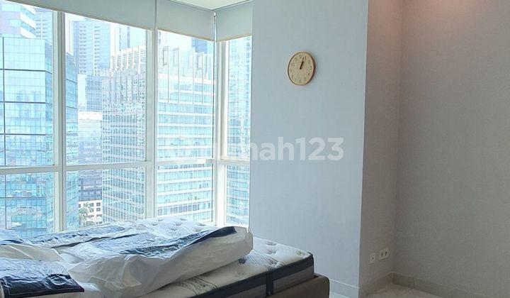 For Rent Apartment The Peak Sudirman Setiabudi 3Br Private Lift - New Renovation Close To MRT LRT Busway 2