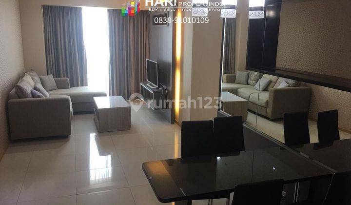 For Rent Apartment Gandaria Heights Gandaria City Kebayoran 3BR Furnished Close To Senayan Kemang Pondok Indah 1