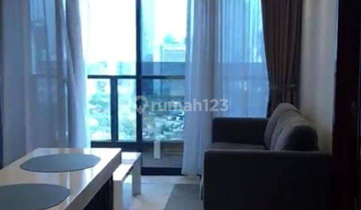 For Rent Apartment District 8 Senopati Sudirman Scbd Ashta Mall 1BR Fully Furnished, Limited Unit 1