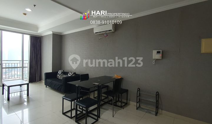 Dijual Apartment Denpasar Residence Kuningan City 1Br - Furnish Close To LRT MRT Busway Mall Ambasador Lotte Kokas 2