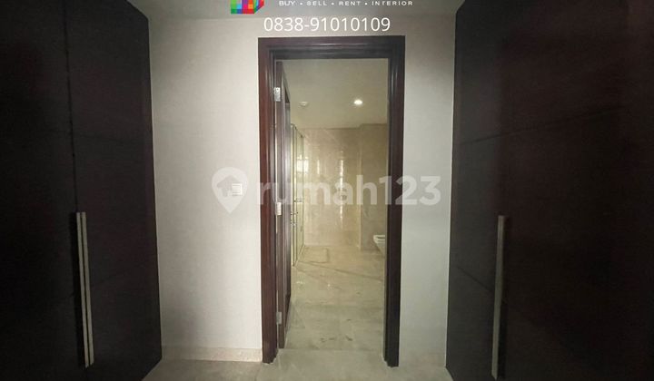 For Rent Apartment Ciputra Wolrd 1 The Residence Ascott Kuningan My Home 3Br - Lux Furnished Close To MRT LRT Busway 2