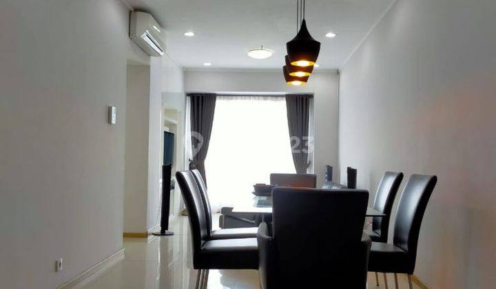 For Rent Apartment Gandaria Heights Gandaria City Kebayoran 3BR Furnished Close To Senayan Kemang Pondok Indah  2