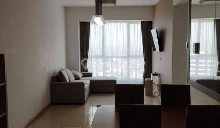 For Rent Apartment Gandaria Heights 3BR Furnished Close To Senayan Kemang Pondok Indah 1